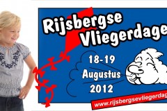 4e Rijsbergse Vliegerdagen 18 en 19 augustus 2012