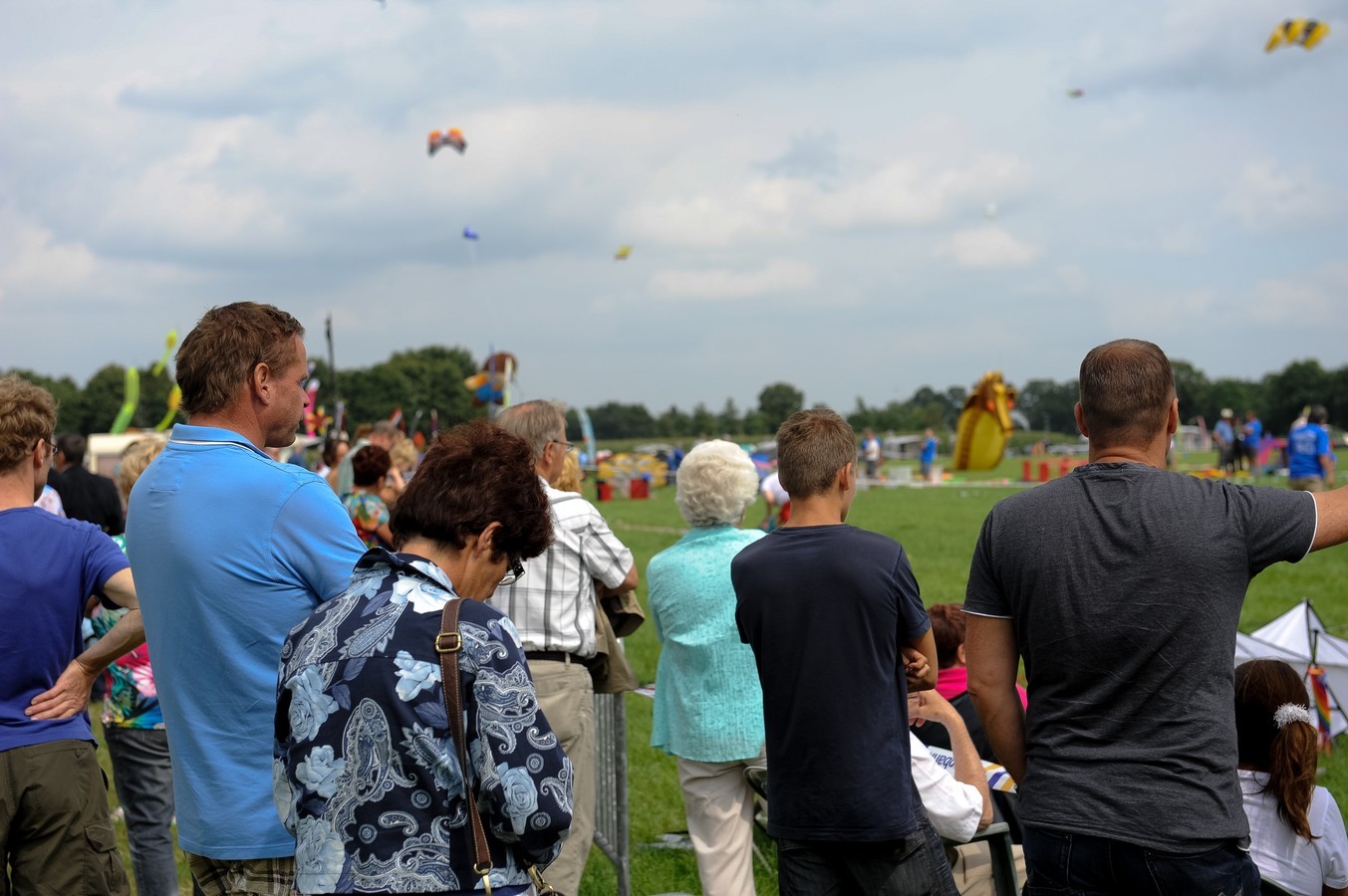 5e Rijsbergse Vliegerdagen 17 en 18 augustus 2013