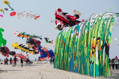 Berck sur Mer (Frankrijk) 15-18 April 2023