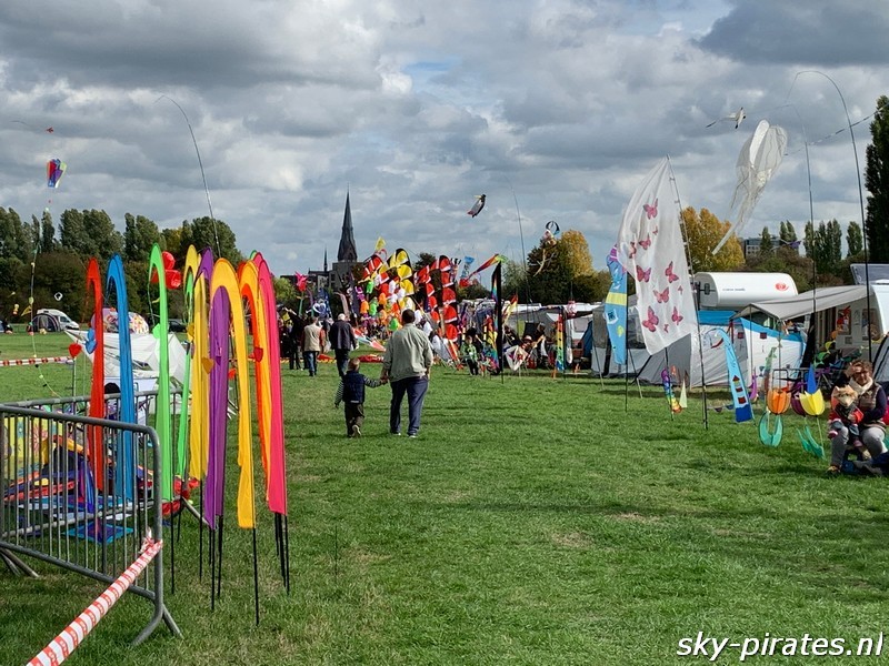 Drachenfest Lünen  12 en 13 oktober 2019