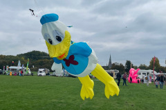 Drachenfest Lünen  (Dl) 11 en 12 Oktober 2025