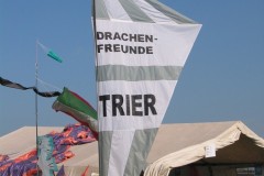 Drachenfest Trier (Dl) 8 en 9 oktober 2005