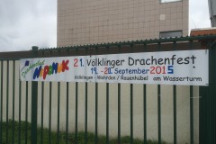 Drachenfest Volklingen 2015
