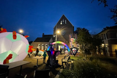 Foto Album Lichtjesfestival Amarant Tilburg 15 Oktober 2022