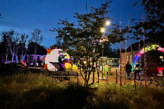 Foto Album Lichtjesfestival Amarant Tilburg 15 Oktober 2022