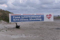 Kite Meeting Fano Denemarken 13 t/m 20 Juni 2026