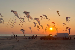 Kite Meeting Fano Denemarken 13 t/m 20 Juni 2026