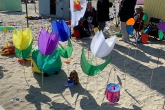 Kitefestival Berck sur Mer (Fr).  11 t/m 14 april 2019.