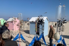 Kitefestival Berck sur Mer (Fr).  11 t/m 14 april 2019.