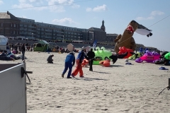 Kitefestival Berck sur Mer (Fr).  11 t/m 14 april 2019.