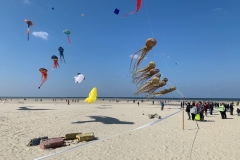Kitefestival Berck sur Mer (Fr).  11 t/m 14 april 2019.