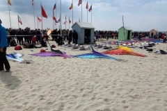 Kitefestival Berck sur Mer (Fr).  11 t/m 14 april 2019.