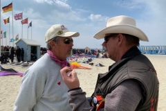Kitefestival Berck sur Mer (Fr).  11 t/m 14 april 2019.