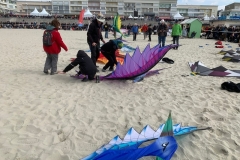 Kitefestival Berck sur Mer (Fr).  11 t/m 14 april 2019.