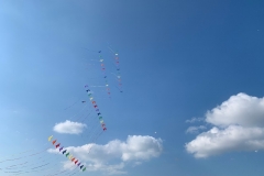 Kitefestival Berck sur Mer (Fr).  11 t/m 14 april 2019.
