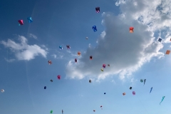 Kitefestival Berck sur Mer (Fr).  11 t/m 14 april 2019.