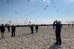 Kitefestival Berck sur Mer (Fr).  11 t/m 14 april 2019.
