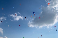 Kitefestival Berck sur Mer (Fr).  11 t/m 14 april 2019.