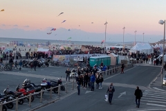 Kitefestival Berck sur Mer (Fr).  11 t/m 14 april 2019.