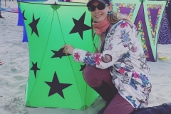 Kitefestival Berck sur Mer (Fr).  11 t/m 14 april 2019.