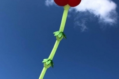 Kitefestival Berck sur Mer (Fr).  11 t/m 14 april 2019.