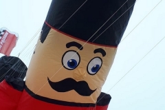 Kitefestival Berck sur Mer (Fr).  11 t/m 14 april 2019.