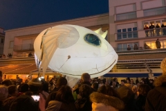 Kitefestival Berck sur Mer (Fr).  11 t/m 14 april 2019.