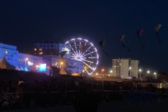 Kitefestival Berck sur Mer (Fr).  11 t/m 14 april 2019.