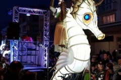 Kitefestival Berck sur Mer (Fr).  11 t/m 14 april 2019.