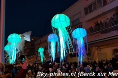 Kitefestival Berck sur Mer (Fr).  11 t/m 14 april 2019.