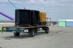 Kitefestival Berck sur Mer (Fr).  11 t/m 14 april 2019.