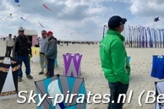 Kitefestival Berck sur Mer (Fr).  11 t/m 14 april 2019.