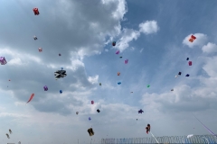 Kitefestival Berck sur Mer (Fr).  11 t/m 14 april 2019.