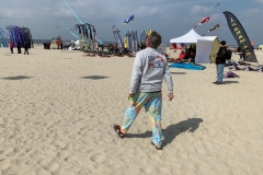 Kitefestival Berck sur Mer (Fr).  11 t/m 14 april 2019.