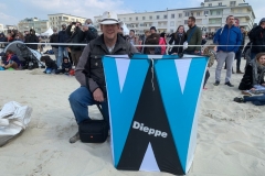 Kitefestival Berck sur Mer (Fr).  11 t/m 14 april 2019.