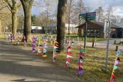 Lichtjesfestival Amarant Tilburg 15-03-2025