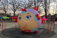 Lichtjesfestival Amarant Tilburg 15-03-2025