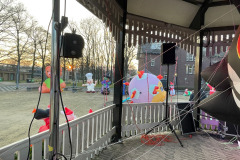 Lichtjesfestival Amarant Tilburg 15-03-2025