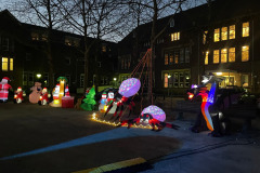 Lichtjesfestival Amarant Tilburg 15-03-2025