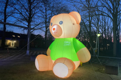 Lichtjesfestival Amarant Tilburg 15-03-2025