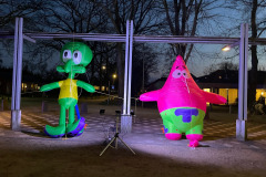 Lichtjesfestival Amarant Tilburg 15-03-2025