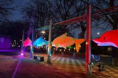 Lichtjesfestival Amarant Tilburg 15-03-2025