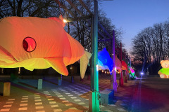 Lichtjesfestival Amarant Tilburg 15-03-2025