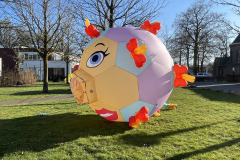 Lichtjesfestival Amarant Tilburg 21-03-2026