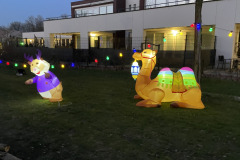 Lichtjesfestival Amarant Tilburg 21-03-2026