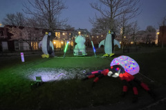 Lichtjesfestival Amarant Tilburg 21-03-2026