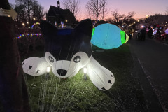 Lichtjesfestival Amarant Tilburg 21-03-2026