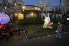 Lichtjesfestival Amarant Tilburg 21-03-2026