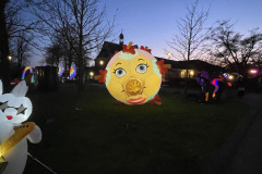 Lichtjesfestival Amarant Tilburg 21-03-2026