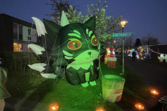 Lichtjesfestival Amarant Tilburg 21-03-2026